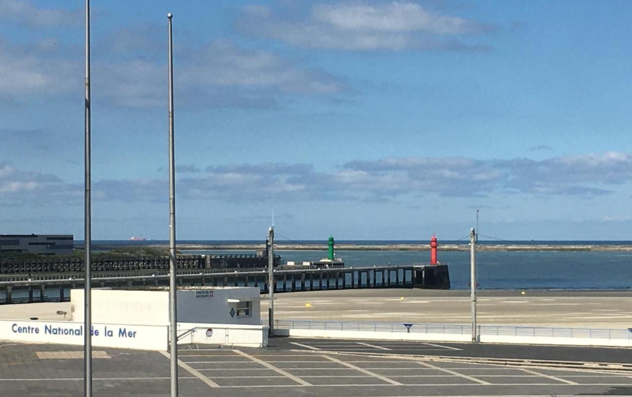 De La Matelote Face 4 Personnes Appartement Boulogne-sur-Mer
