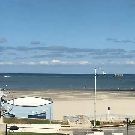 L'Appartement De La Matelote Face Mer 4 Personnes Boulogne-sur-Mer Exterior photo