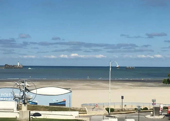 L\'Appartement De La Matelote Face Mer 4 Personnes