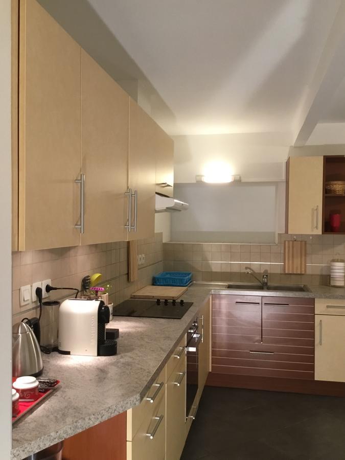 Apartment De La Matelote Face 4 Personnes