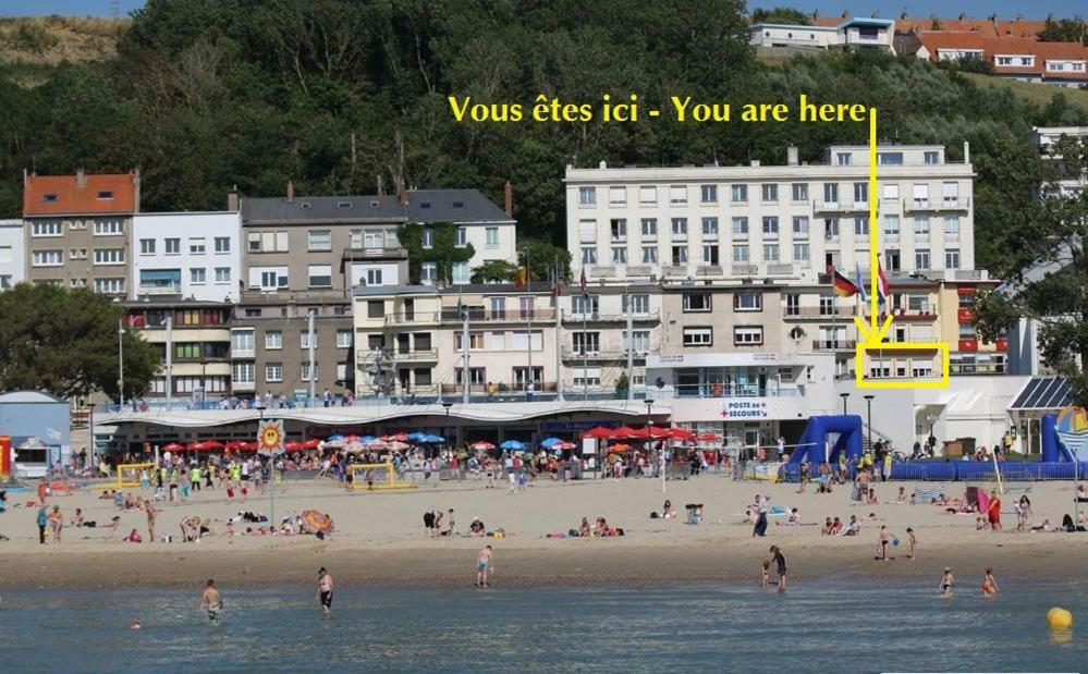 De La Matelote Face 4 Personnes Boulogne-sur-Mer